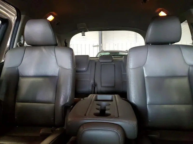 2012 HONDA ODYSSEY TOURING  