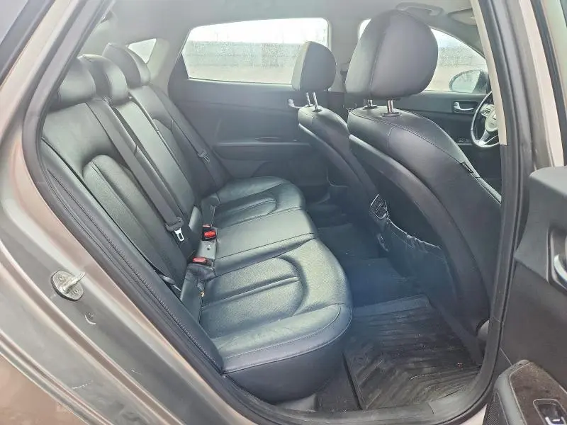 2017 KIA OPTIMA EX  