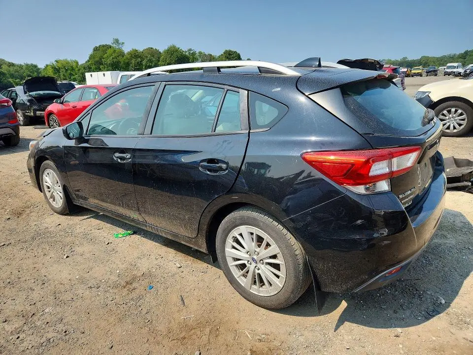 2017 SUBARU IMPREZA PREMIUM  