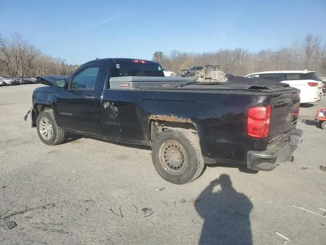 2015 CHEVROLET SILVERADO K1500  