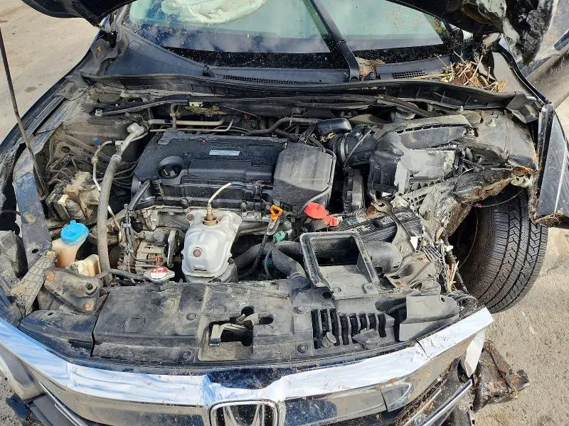 2016 HONDA ACCORD EX  