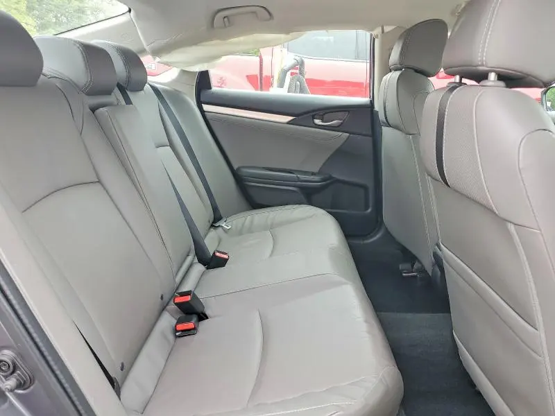 2017 HONDA CIVIC EXL  