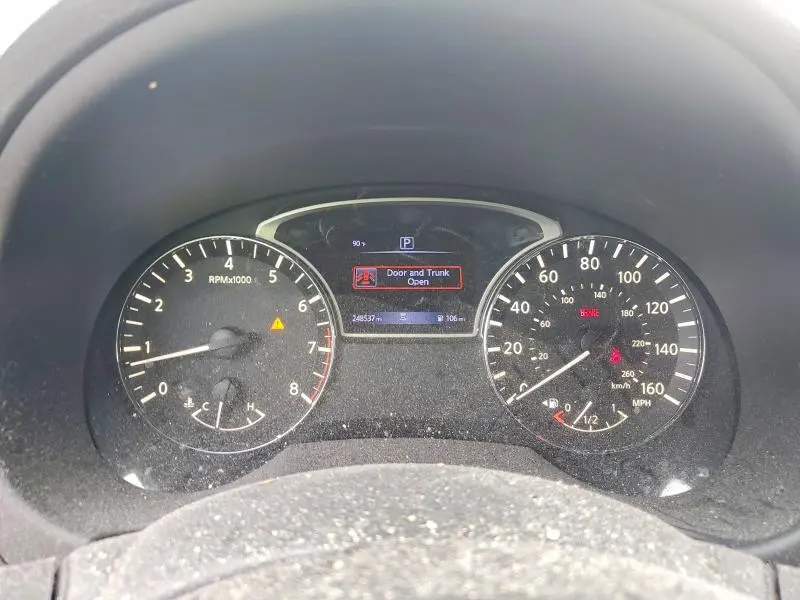 2018 NISSAN ALTIMA 2.5 S  
