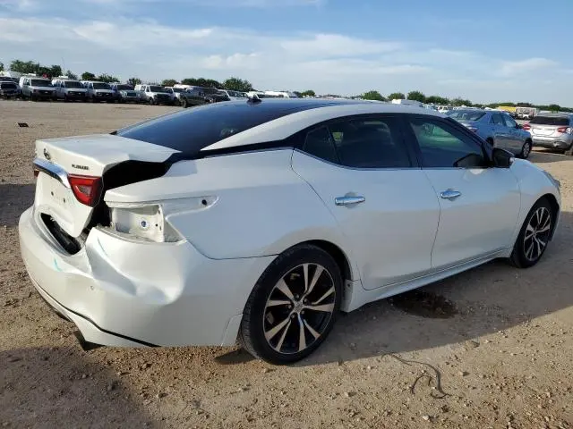 2018 NISSAN MAXIMA 3.5S  