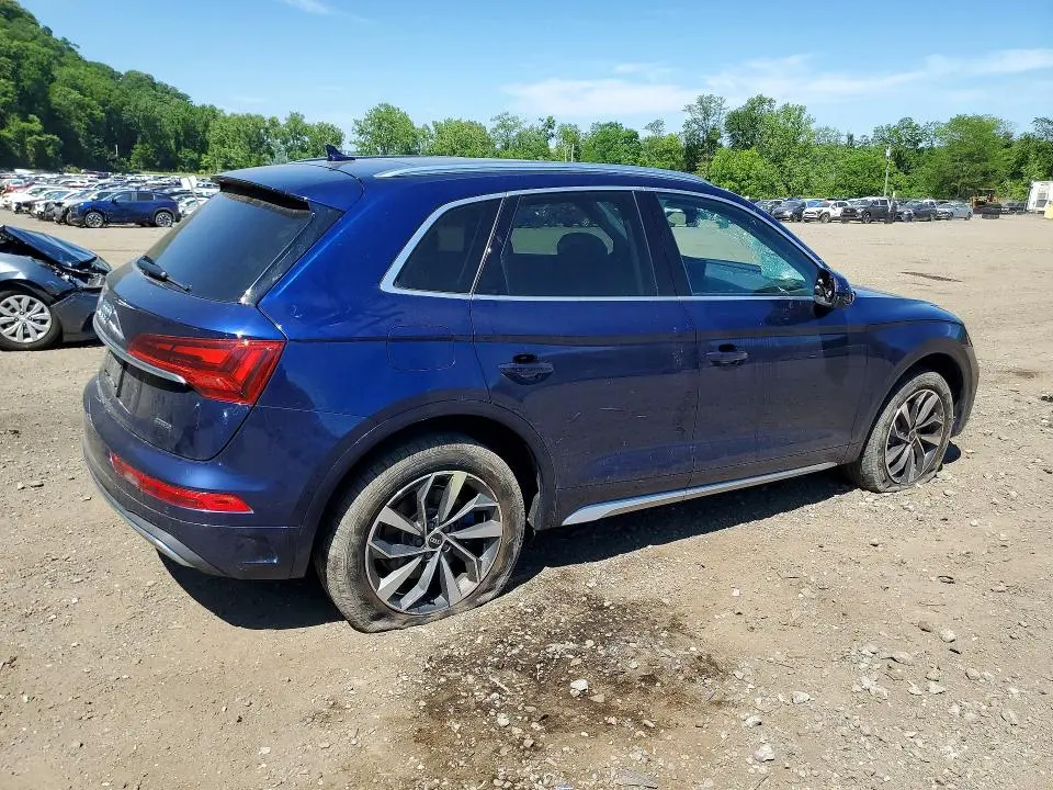 2021 AUDI Q5 PREMIUM PLUS  