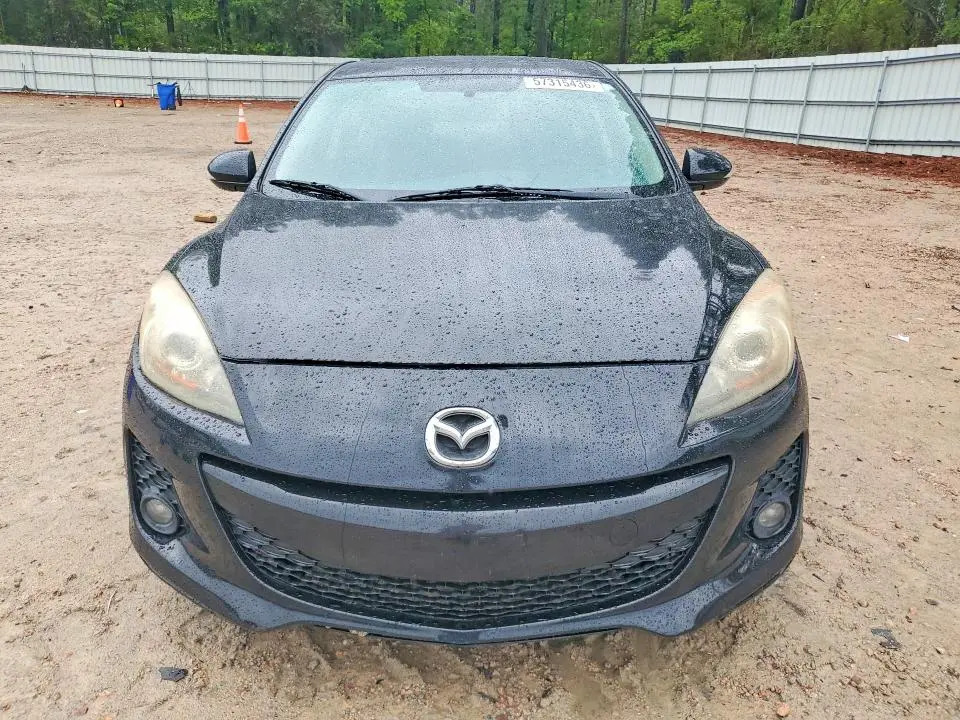 2012 MAZDA 3 S  