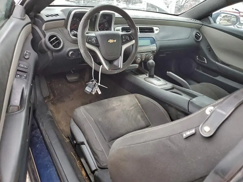 2012 CHEVROLET CAMARO LS  