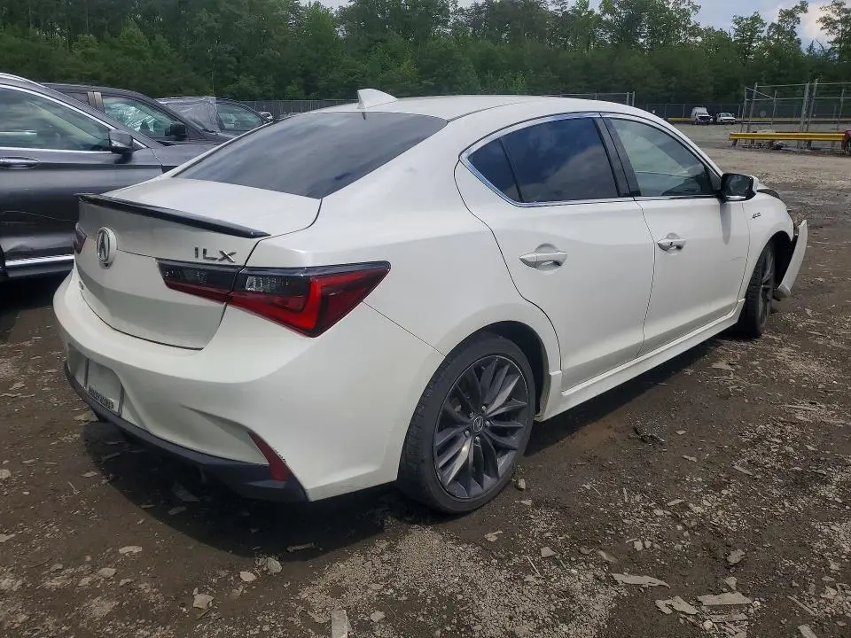 2019 ACURA ILX PREMIUM A-SPEC  
