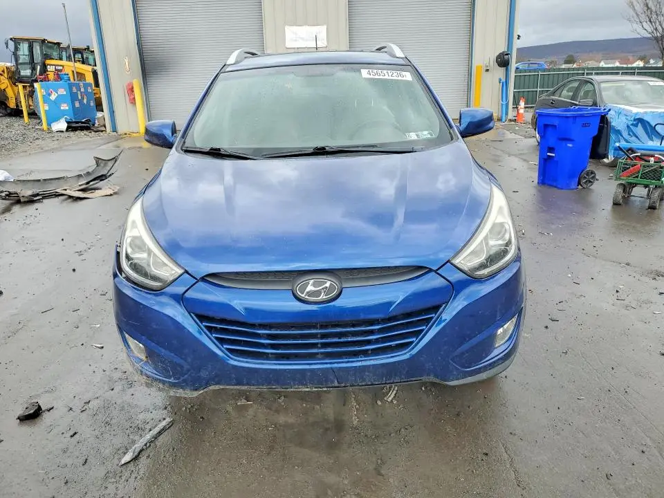 2014 HYUNDAI TUCSON SE  