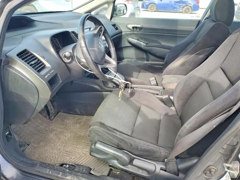 2010 HONDA CIVIC LX-S  