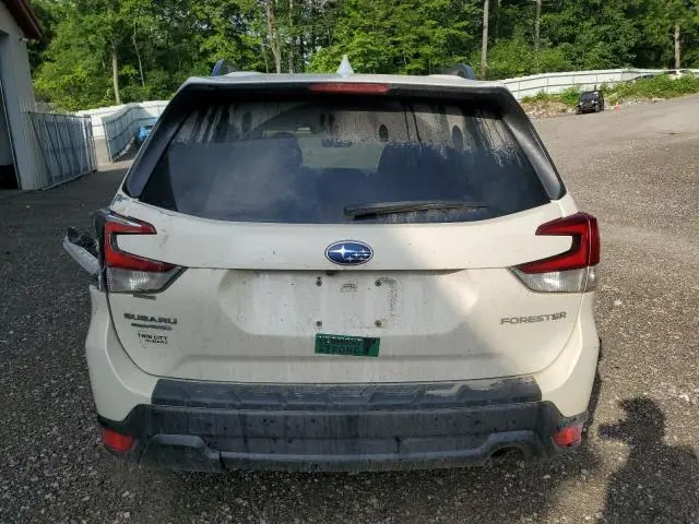 2020 SUBARU FORESTER PREMIUM  
