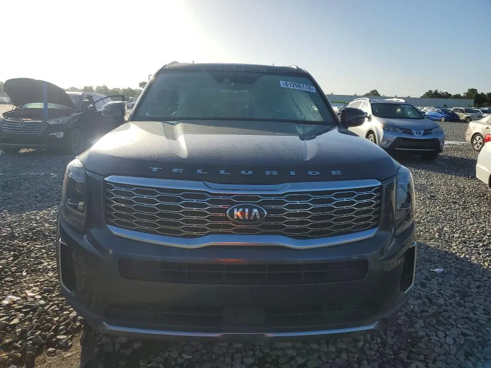 2020 KIA TELLURIDE EX  