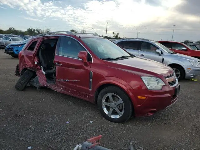 2014 CHEVROLET CAPTIVA LT  