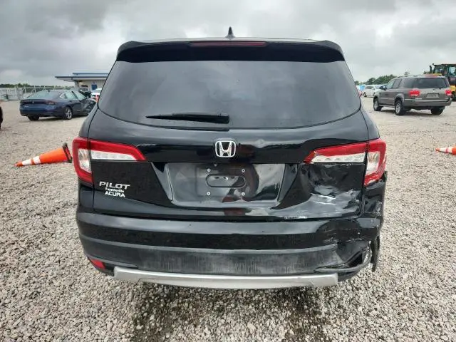 2019 HONDA PILOT EX  