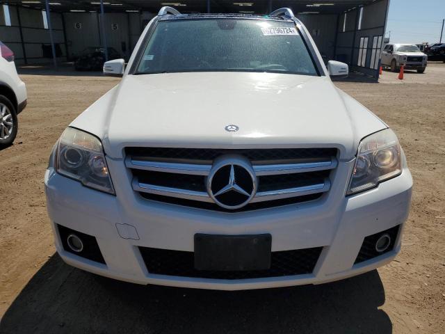 2011 MERCEDES-BENZ GLK 350 4MATIC