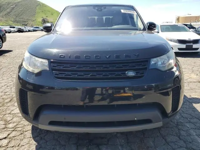2018 LAND ROVER DISCOVERY SE  