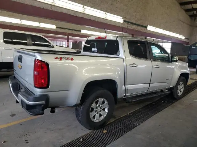 2016 CHEVROLET COLORADO   