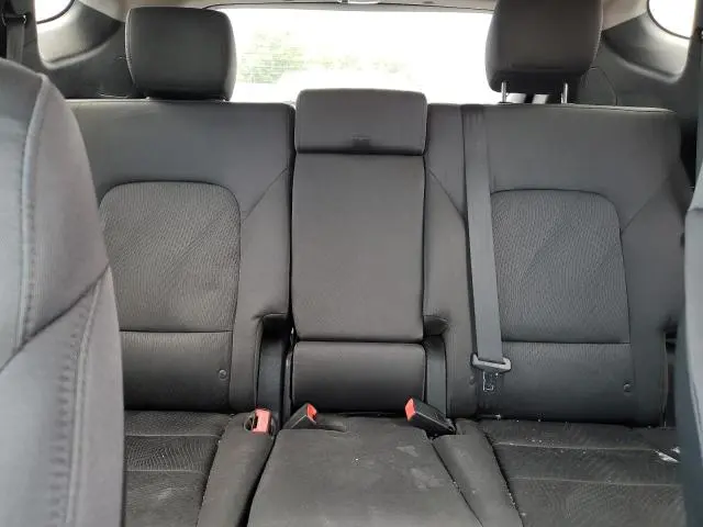 2014 HYUNDAI SANTA FE SPORT   