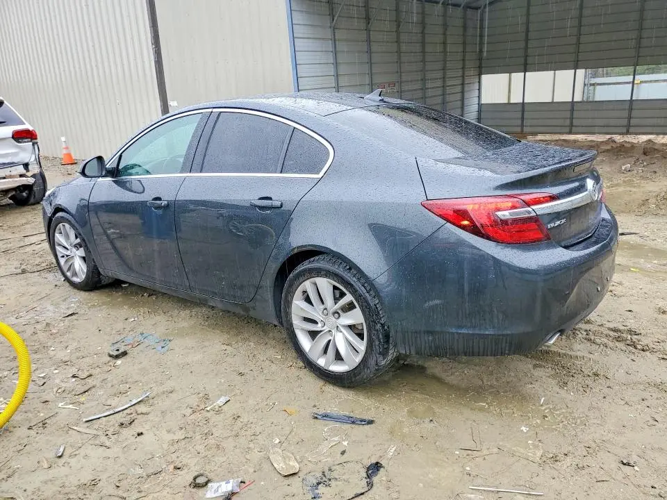 2014 BUICK REGAL   