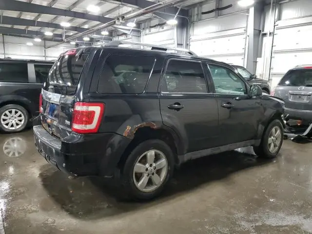 2012 FORD ESCAPE LIMITED  