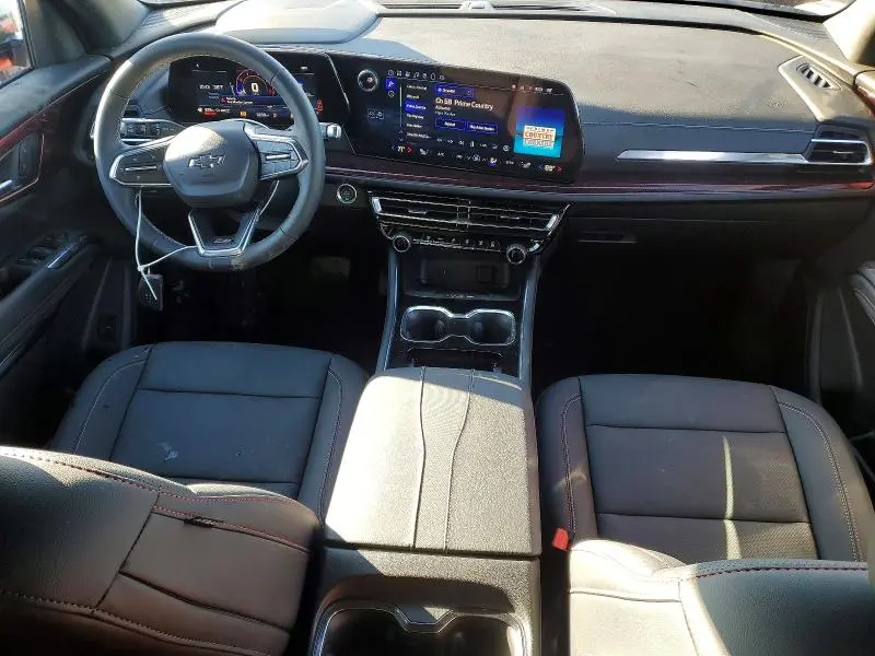 2025 CHEVROLET TRAVERSE Z71  