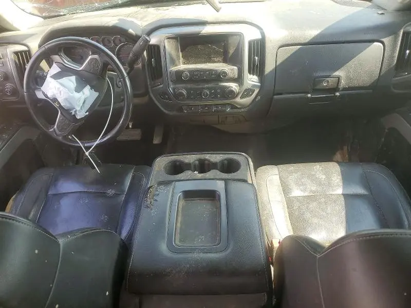 2015 CHEVROLET SILVERADO K1500 LT  