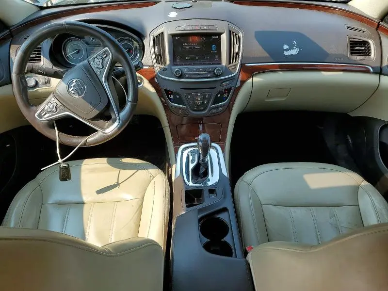 2014 BUICK REGAL PREMIUM  