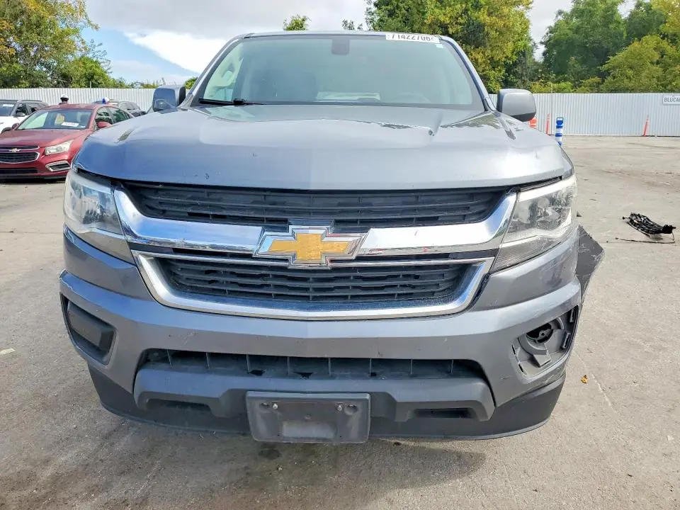 2018 CHEVROLET COLORADO   