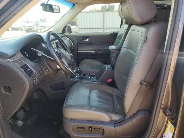 2019 FORD FLEX SEL