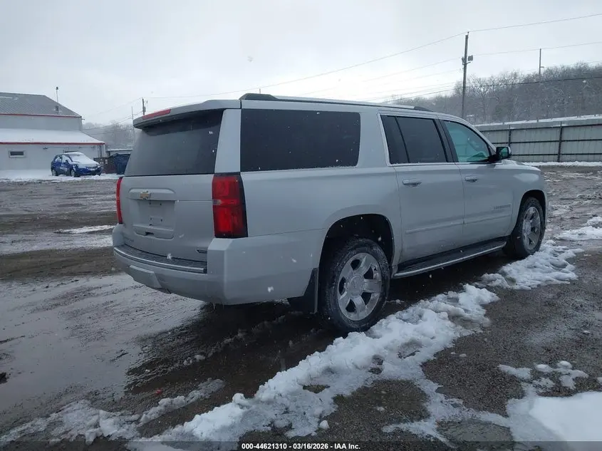 2018 CHEVROLET SUBURBAN PREMIER