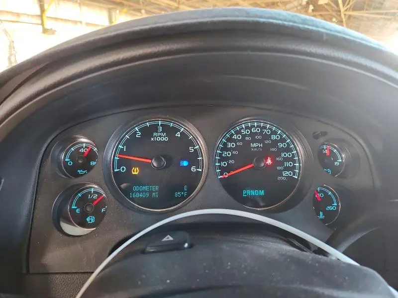 2010 CHEVROLET SUBURBAN K1500 LT  