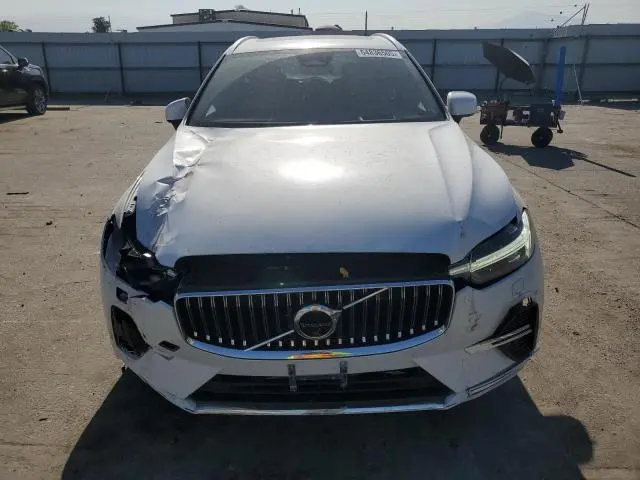 2022 VOLVO XC60 T8 RECHARGE INSCRIPTION  