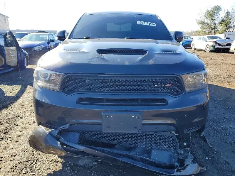 2019 DODGE DURANGO   