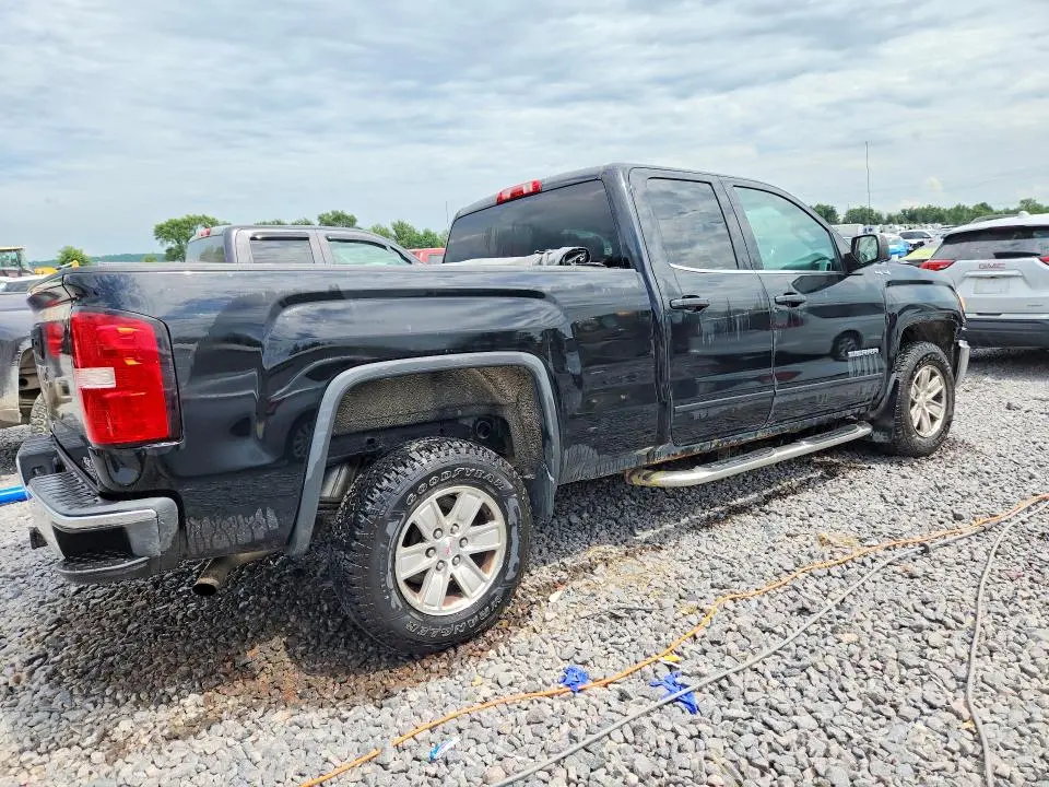 2015 GMC SIERRA K1500 SLE  