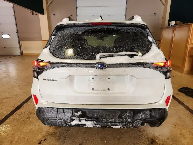 2025 SUBARU FORESTER LIMITED  