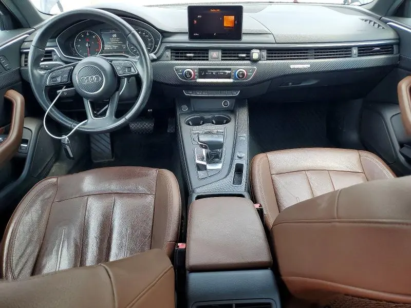 2017 AUDI A4 PREMIUM  
