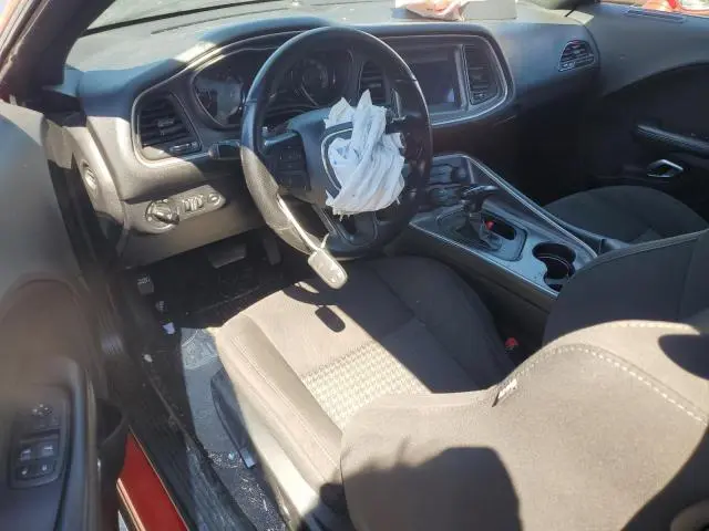 2019 DODGE CHALLENGER R/T  