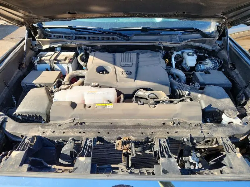 2025 TOYOTA TUNDRA 1794 EDITION  
