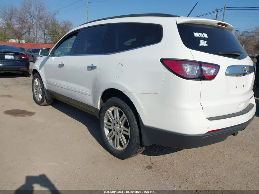 2014 CHEVROLET TRAVERSE 1LT