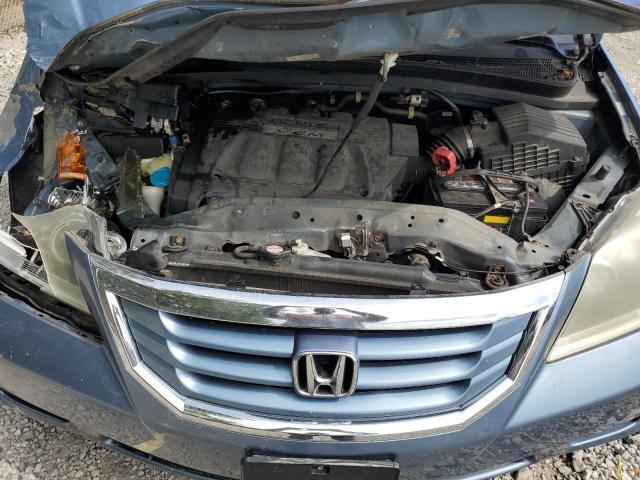 2010 HONDA ODYSSEY EXL