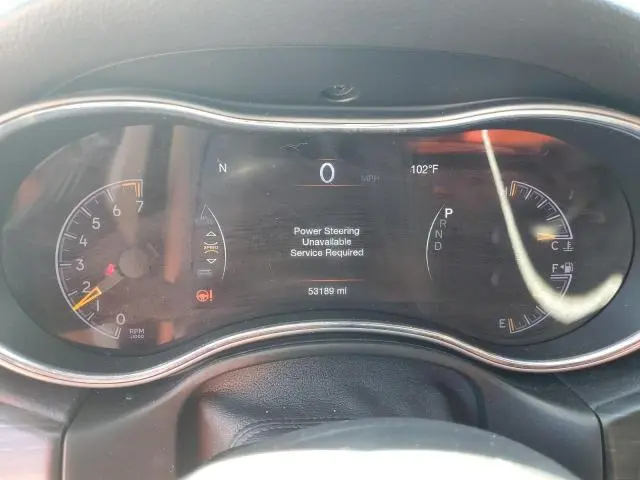 2020 JEEP GRAND CHEROKEE LAREDO  