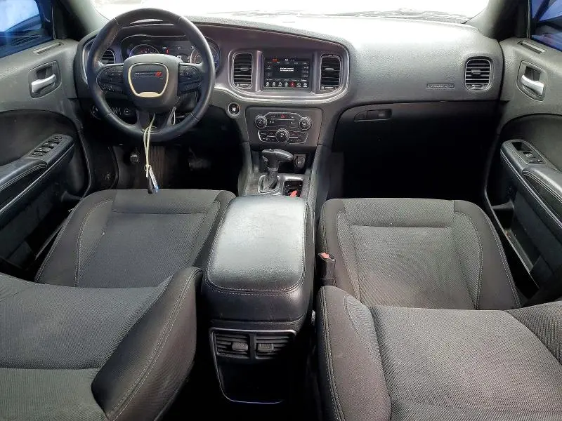 2018 DODGE CHARGER SXT  