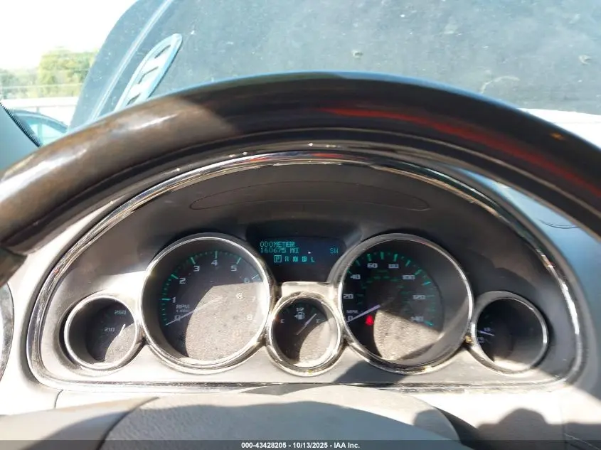 2017 BUICK ENCLAVE CONVENIENCE