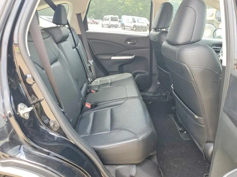 2016 HONDA CR-V EXL  