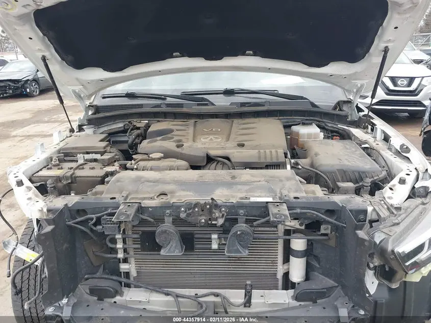 2021 INFINITI QX80 SENSORY AWD