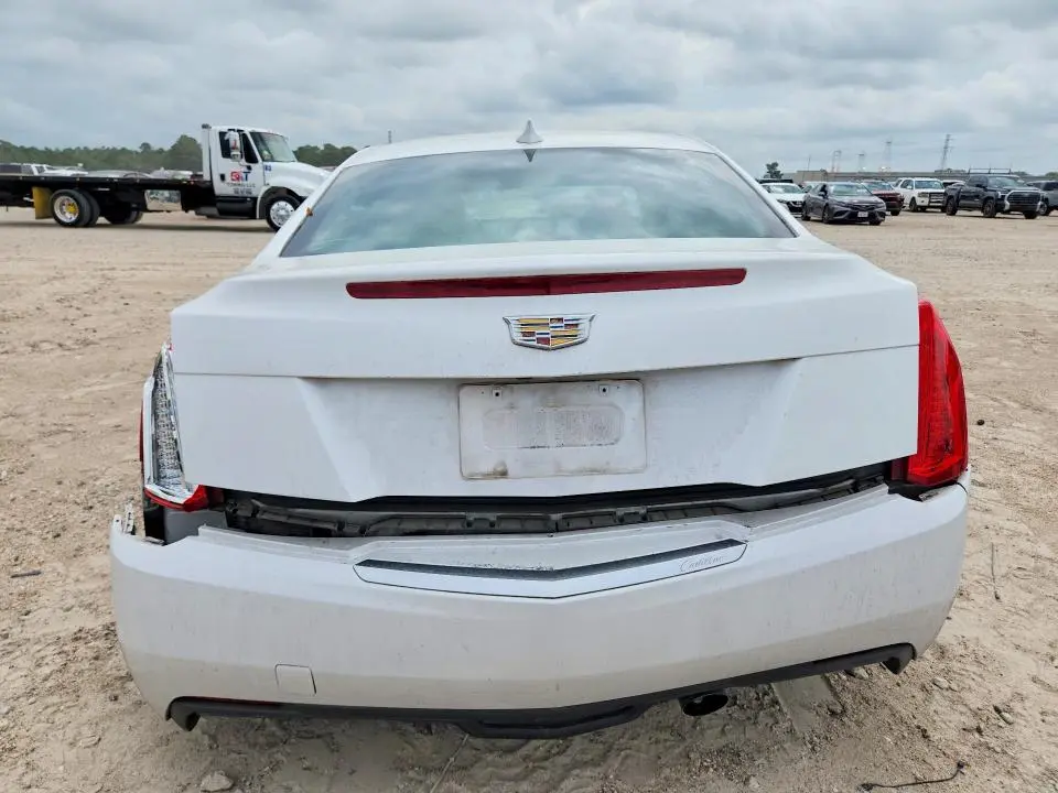 2016 CADILLAC ATS   