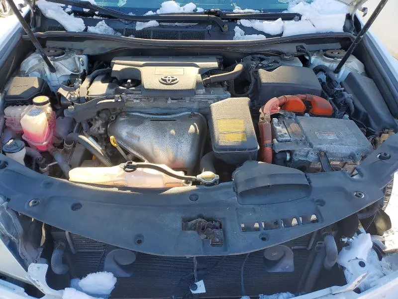 2013 TOYOTA CAMRY HYBRID  