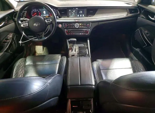 2018 KIA CADENZA LIMITED  