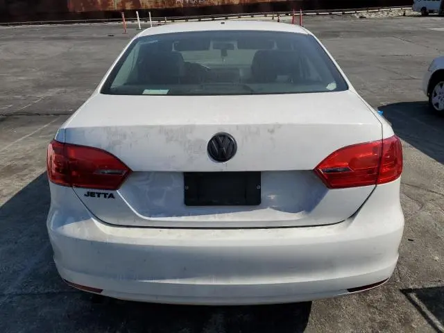 2013 VOLKSWAGEN JETTA BASE  