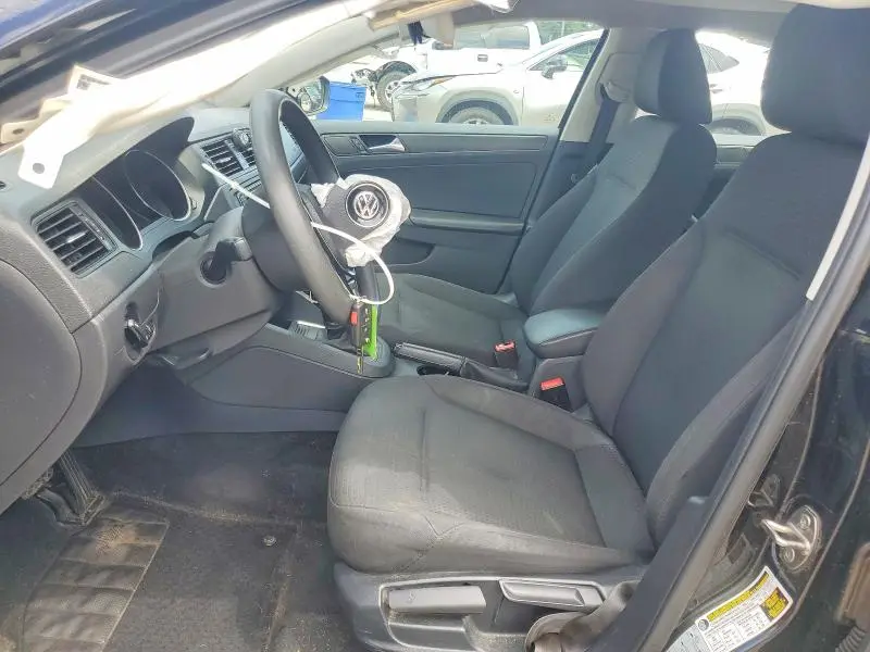 2016 VOLKSWAGEN JETTA S  